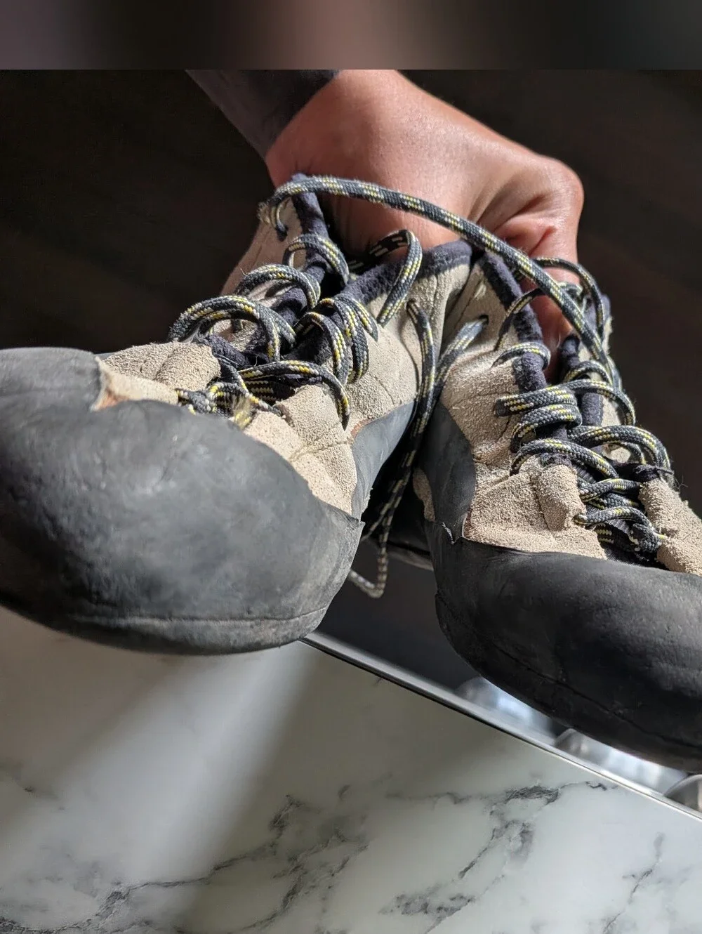 La Sportiva TC pros Climbing Shoes
